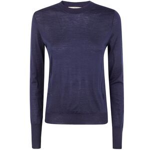 Nuur Women Round Neck Ml Sweater
